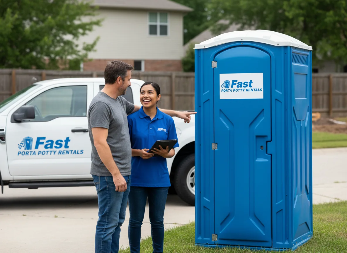 Standard Porta Potty Rentals Applegate, MI FAQs